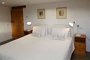 Third super king size double or twin bedroom